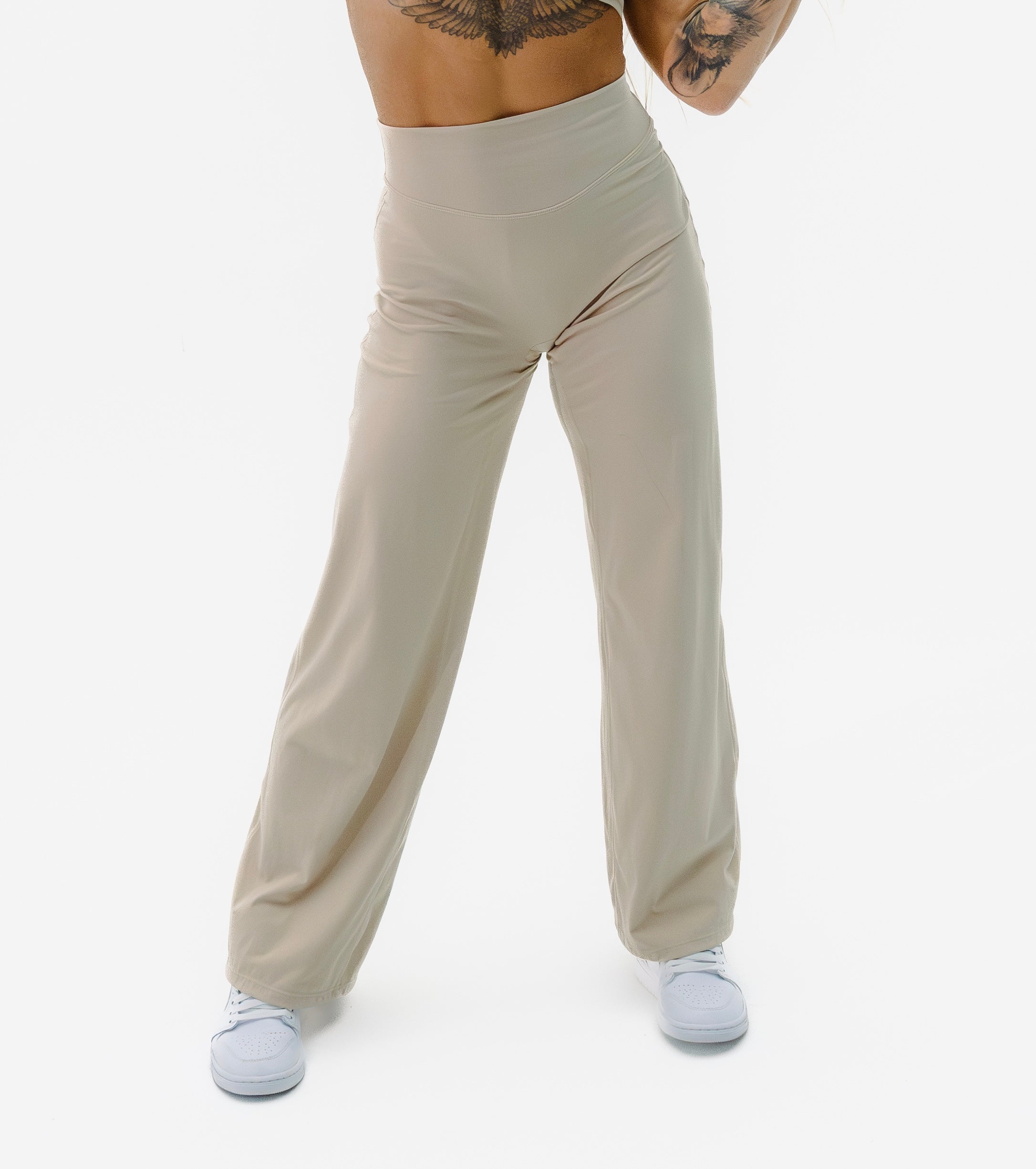 Wide Leg Pant - All Colours