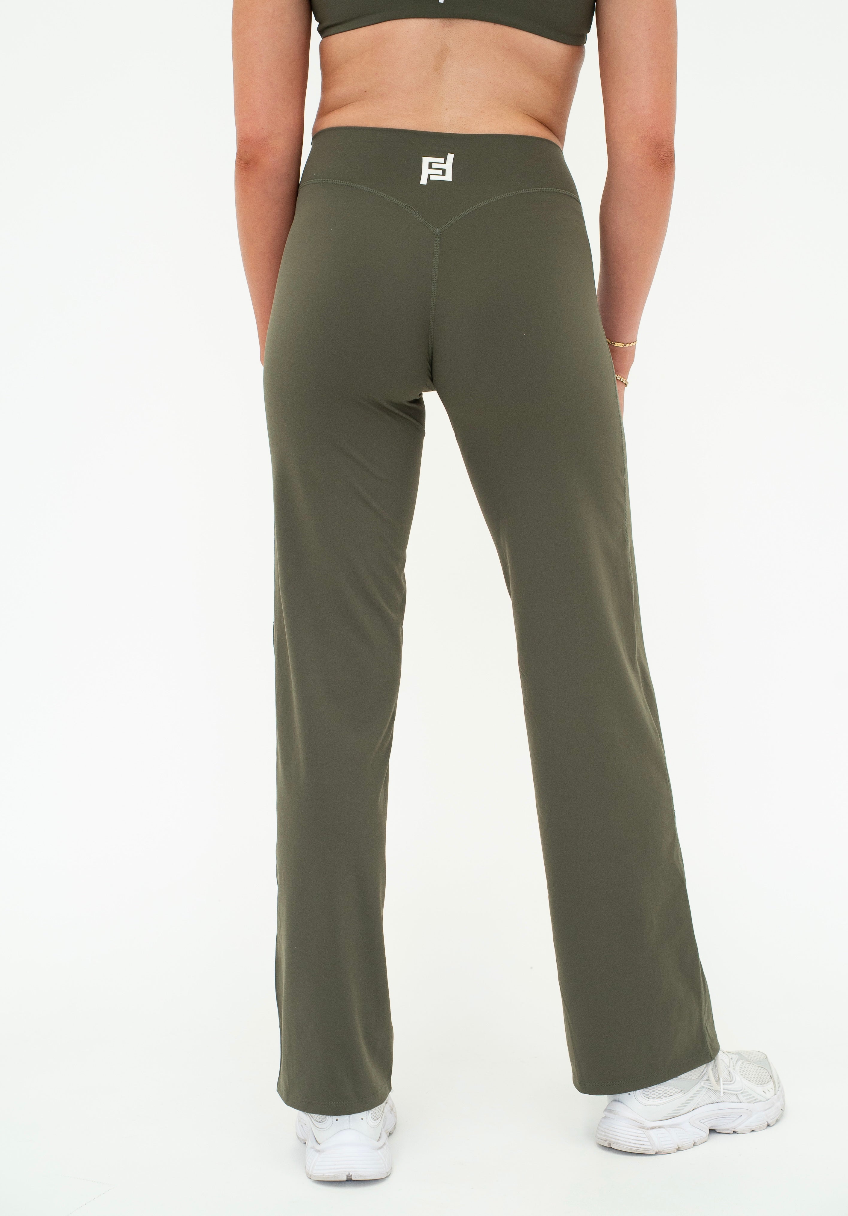 Wide Leg Pant - All Colours