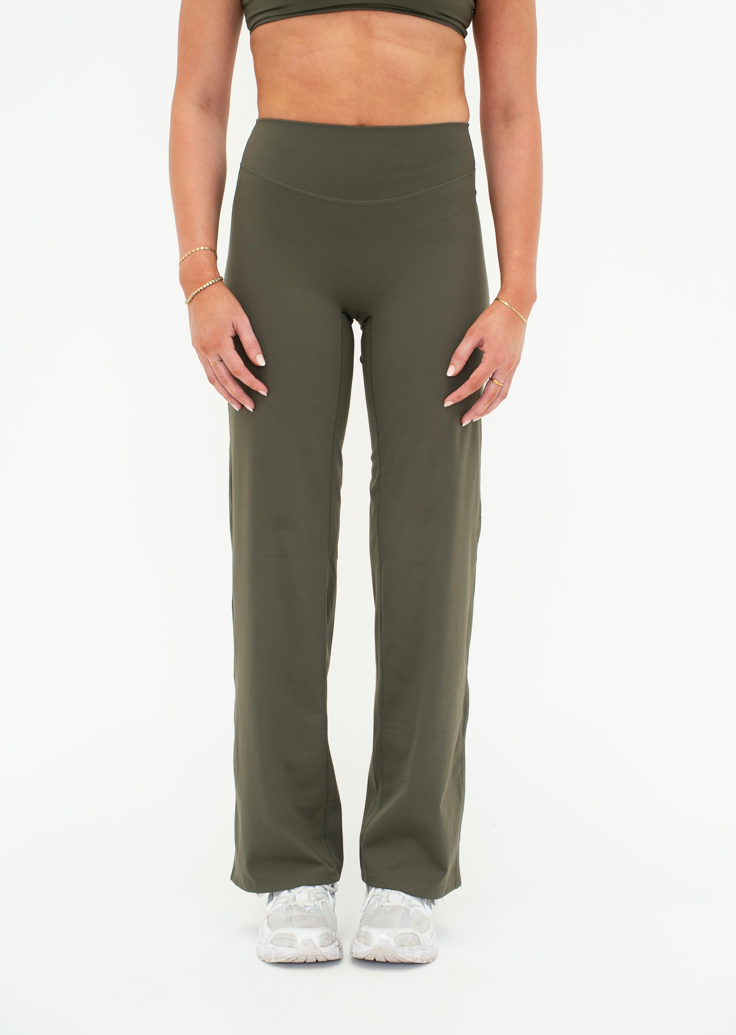 Wide Leg Pant - All Colours