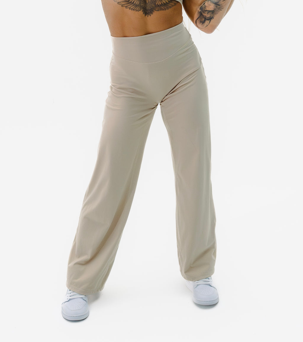 Wide Leg Pant - All Colours