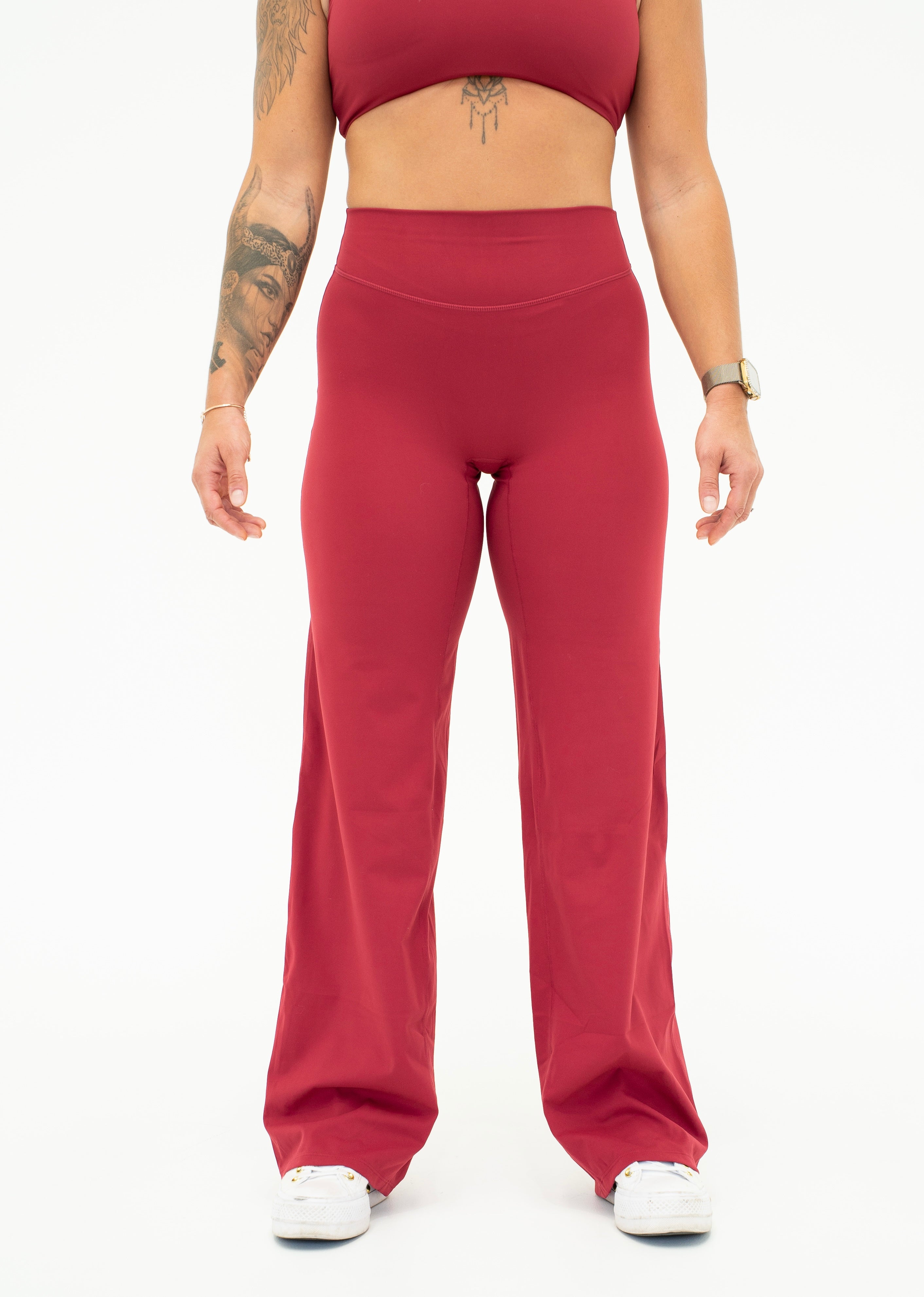 Wide Leg Pant - All Colours