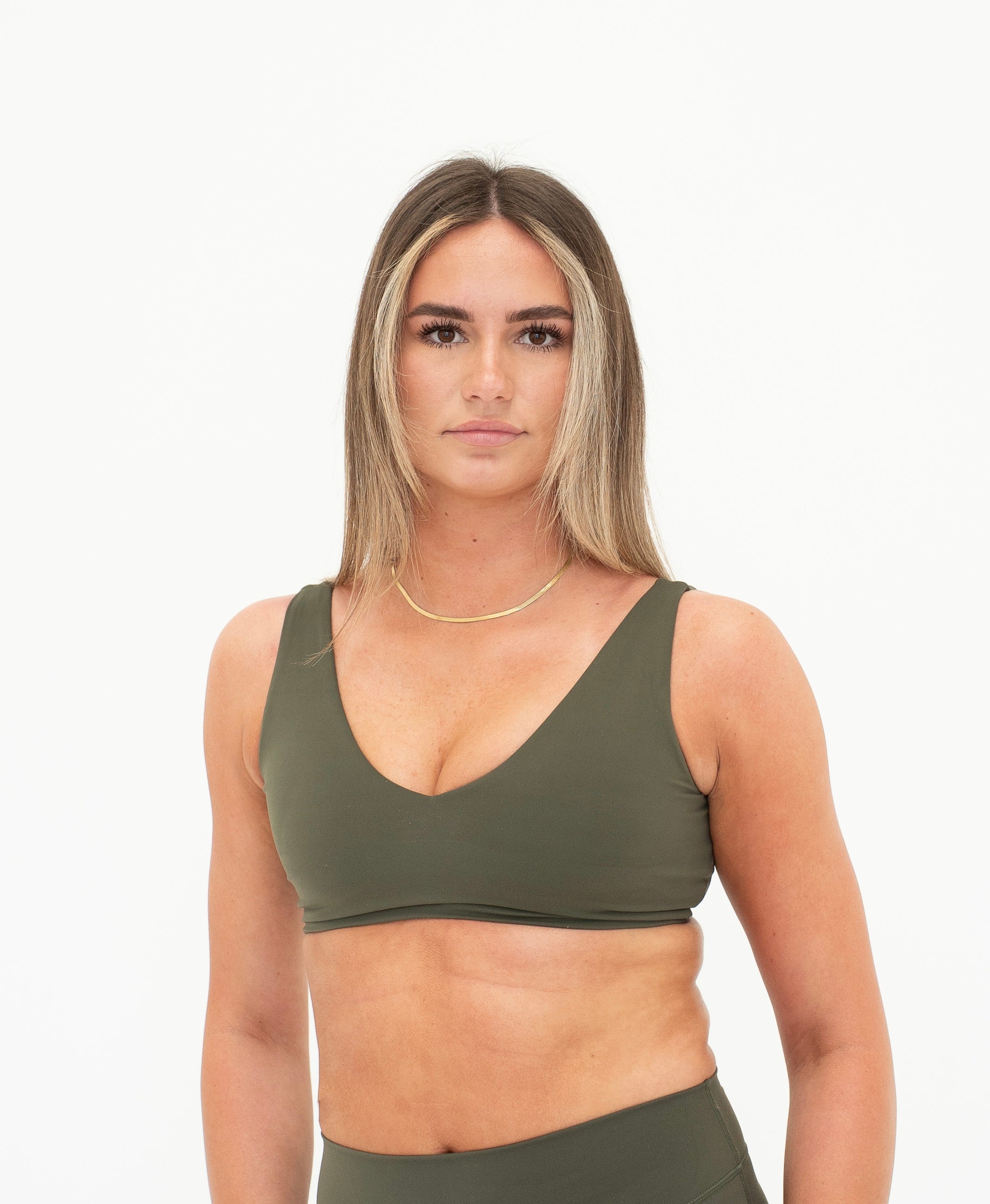 Sculpt Bra - All Colours