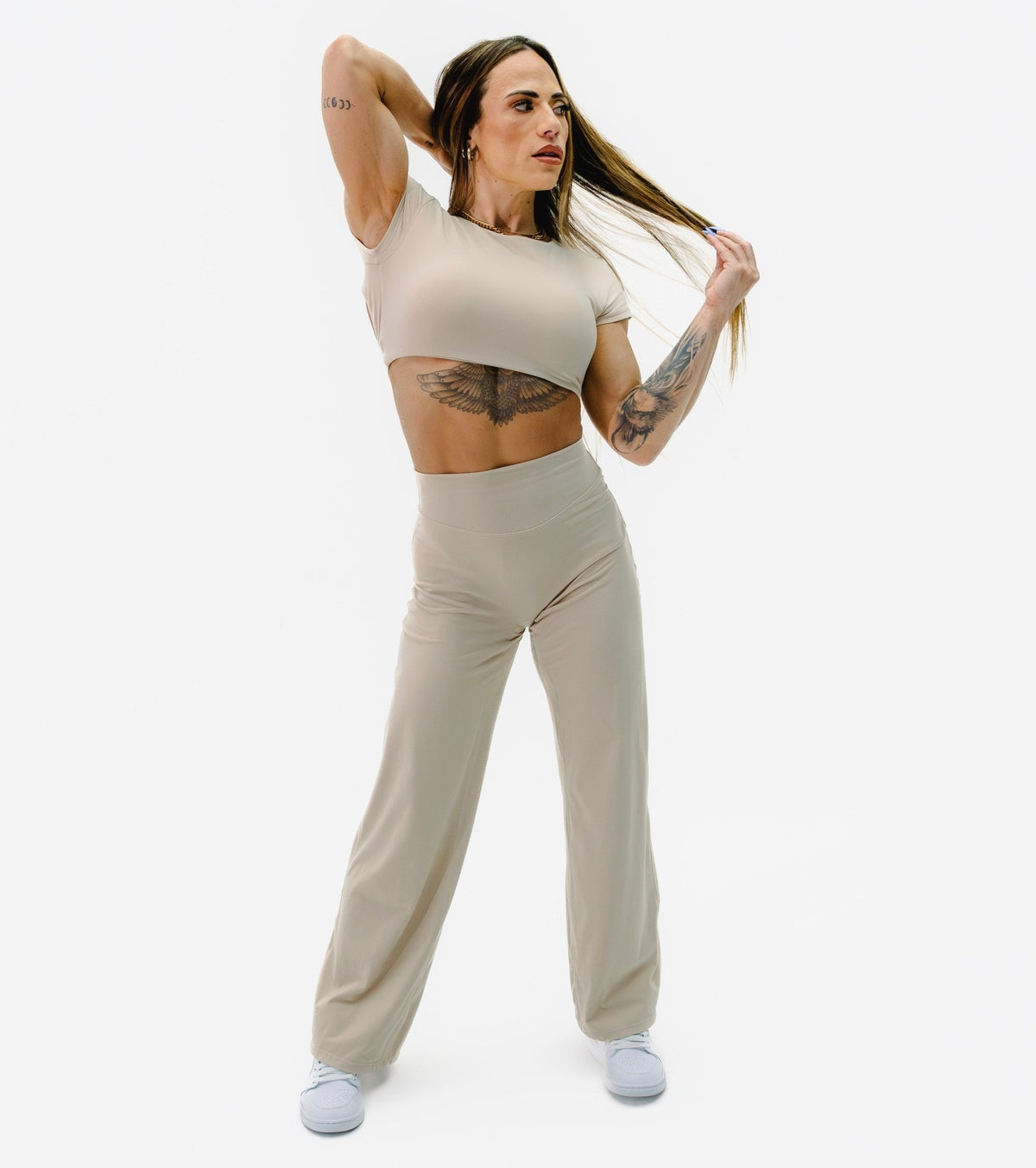 Backless Bundle - Bare