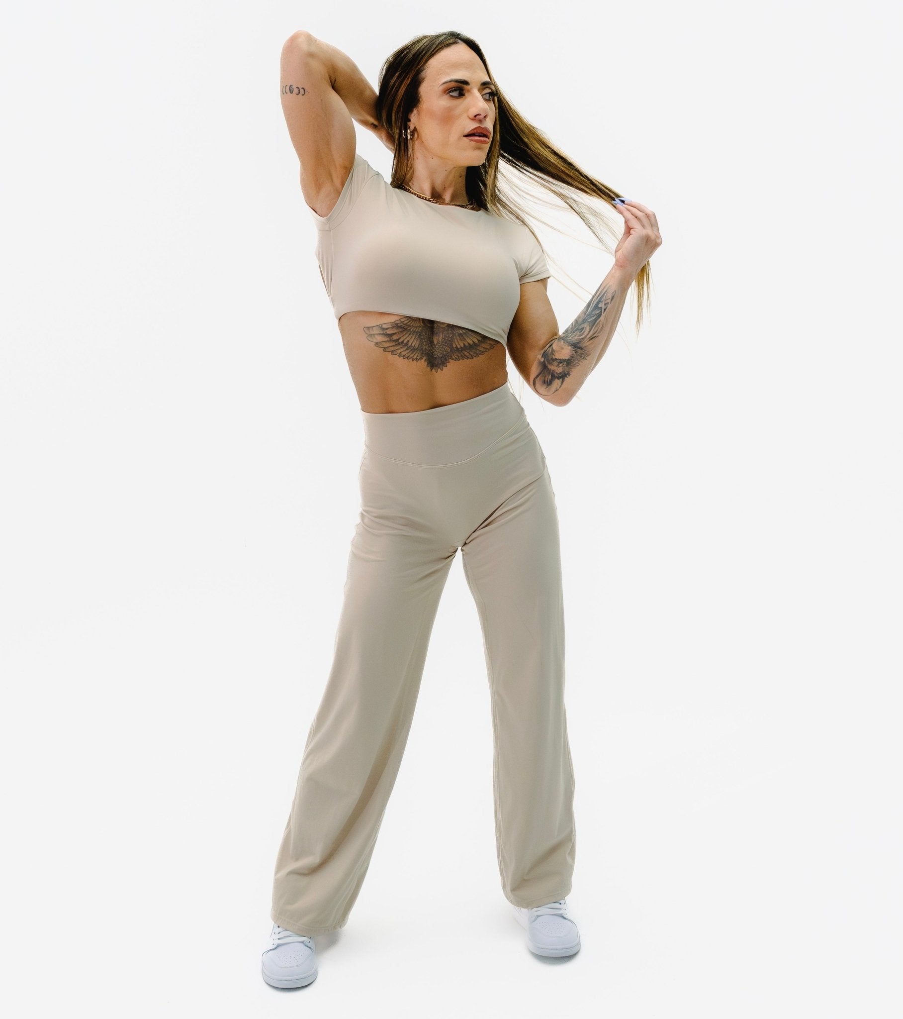 Backless Bundle - Bare - Formé