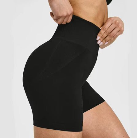 Invisible Scrunch Shorts - Dusk