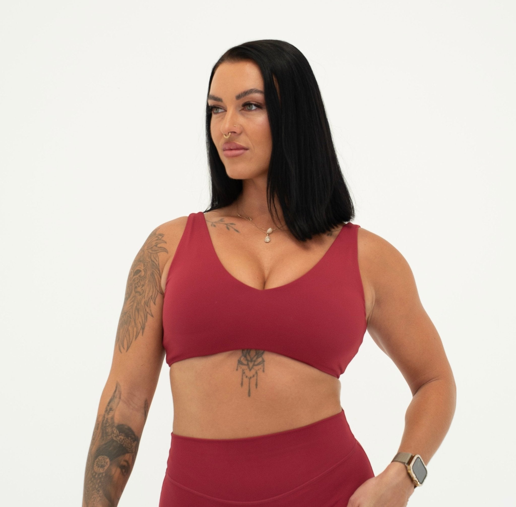 Sculpt Bra - All Colours - Formé