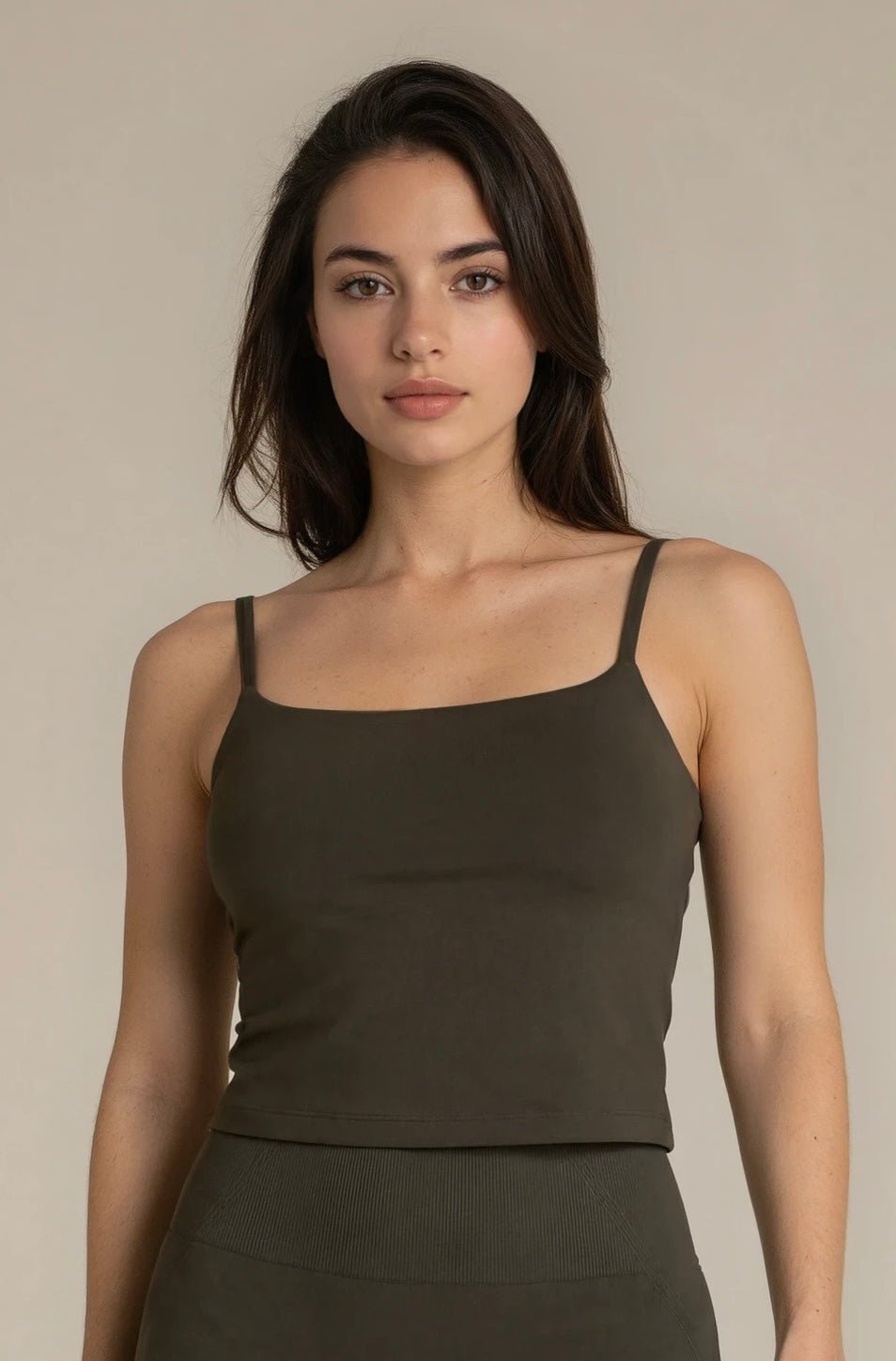 Sculpt Tank - All Colours - Formé