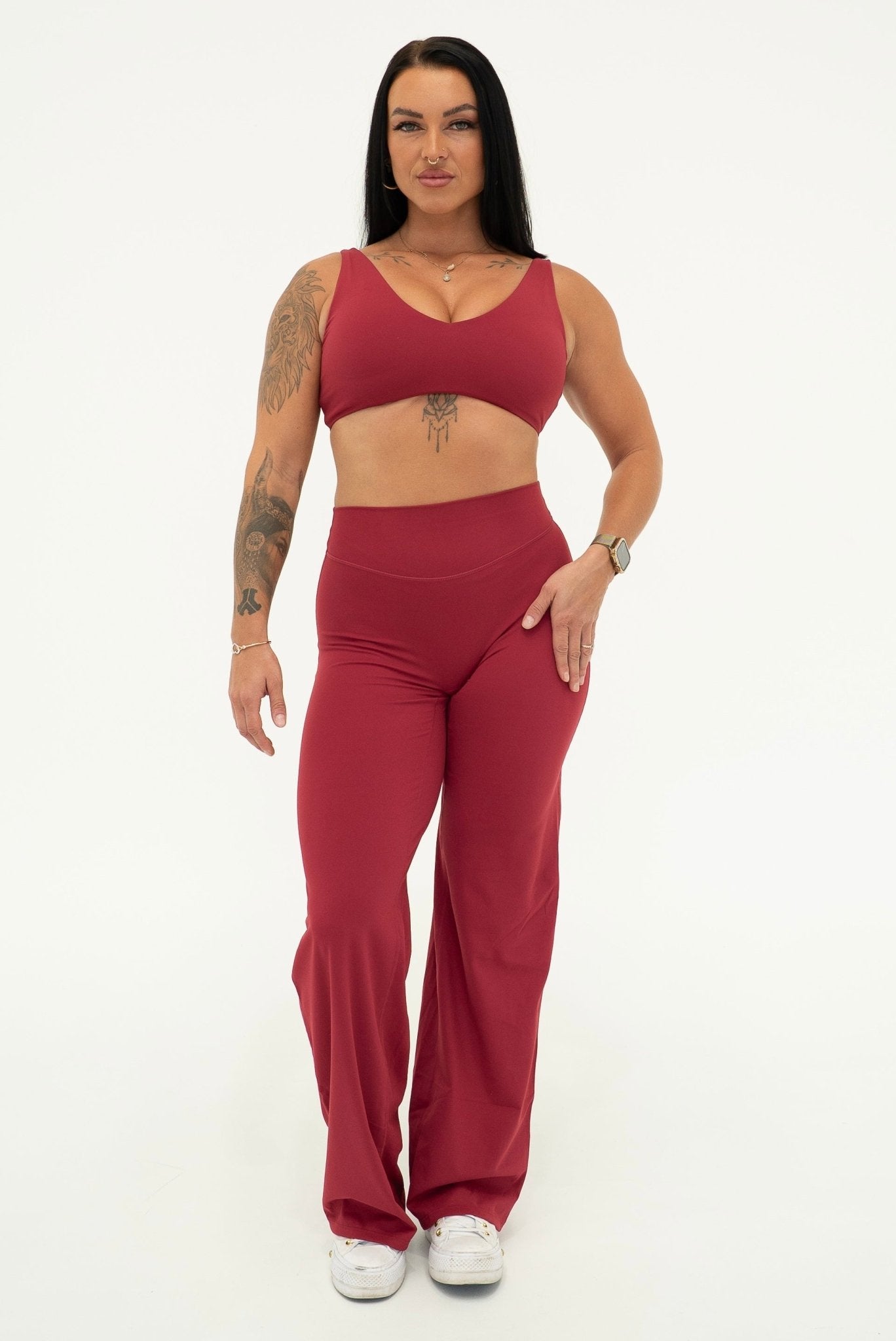 Sculpted Bundle - Scarlet - Formé